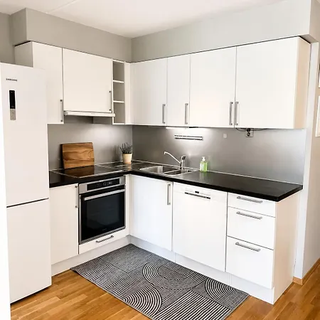 3bed-room Apartament Oslo